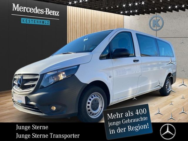 Mercedes-Benz Vito 114 CDI Extralang TOURER-PRO*SHZ*STDHZ*8-SI