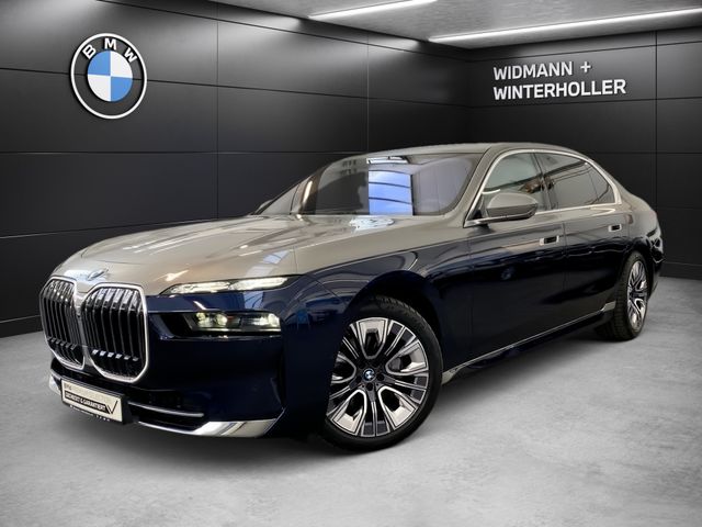 BMW 740d xDrive Lim. Pano Sky DA Prof Execut. Lounge