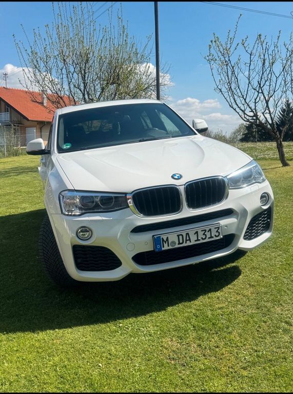 Image of BMW X4