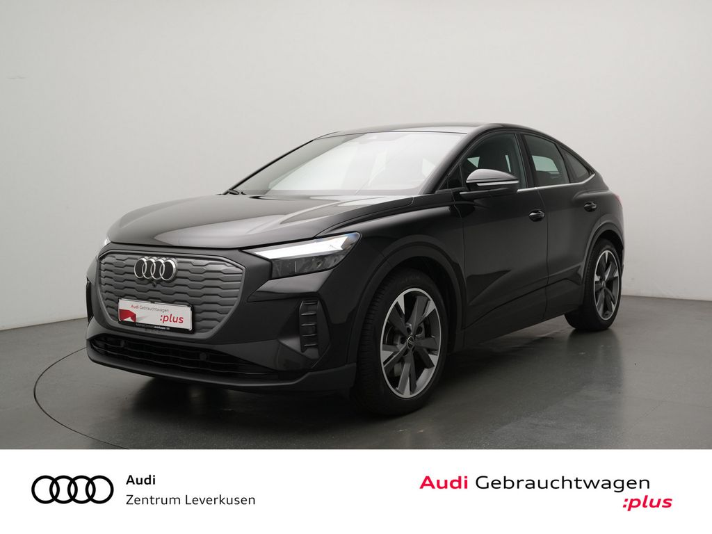 Image of Audi Q4 e-tron