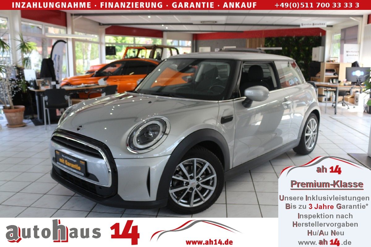 MINI Cooper  Essential Trim - LED-ACP-Tempomat-Sitzh.
