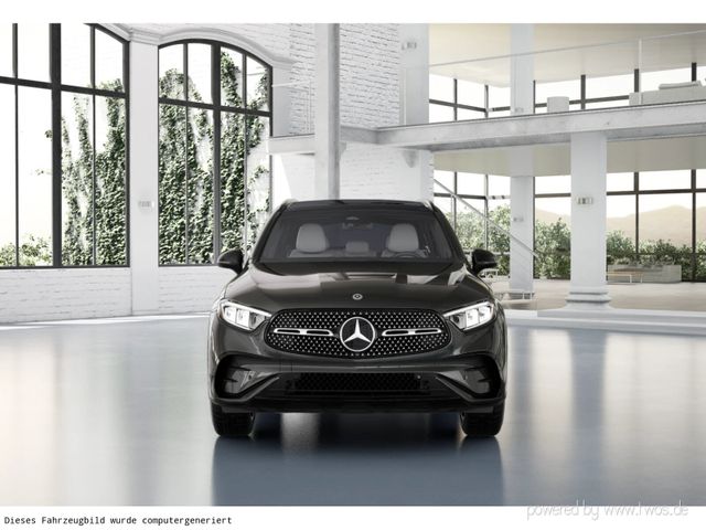 Mercedes-Benz GLC 300 AMG 4MATIC