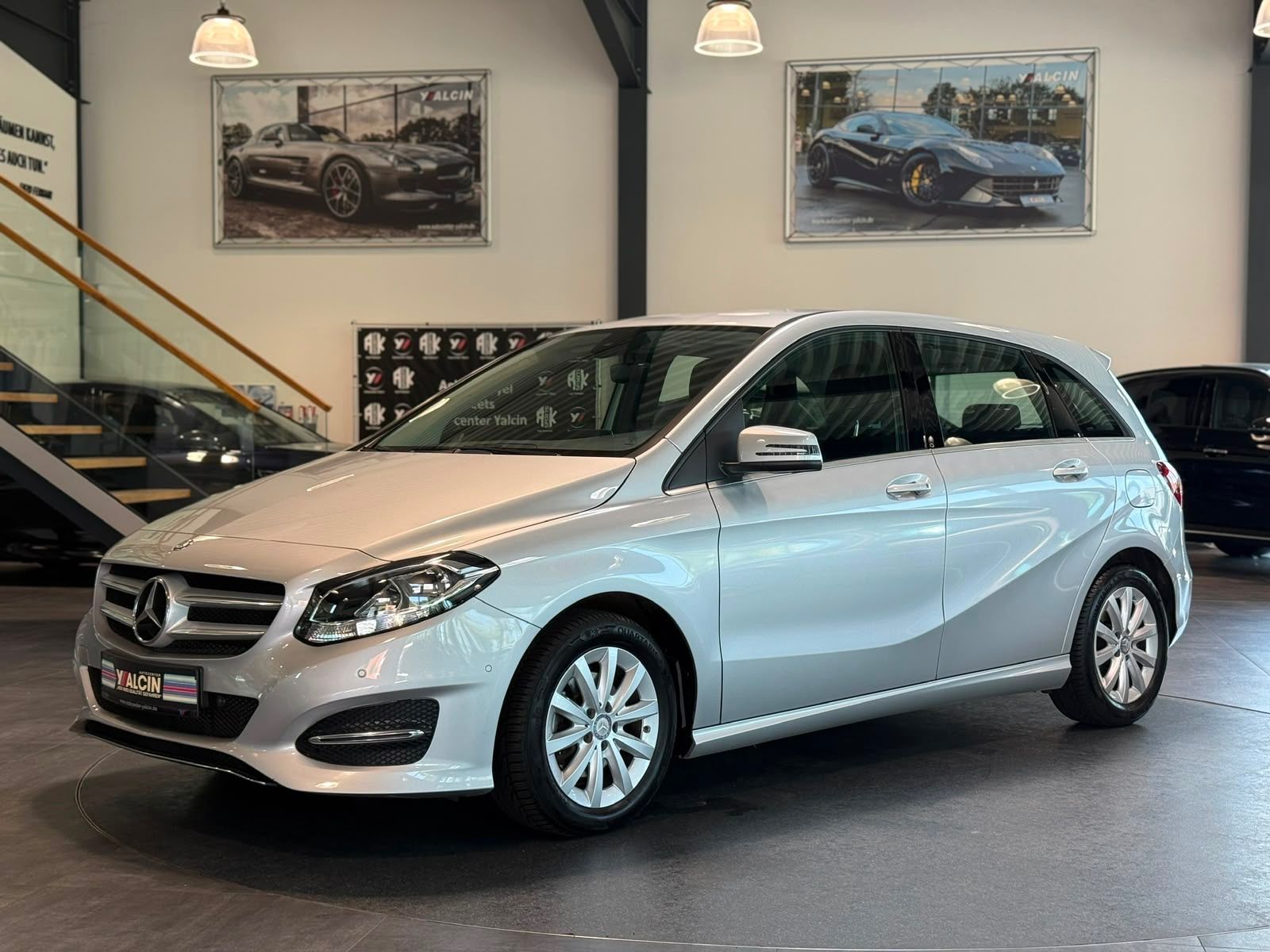 MERCEDES-BENZ B 180 - Gebrauchtwagen in Aurich