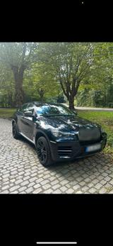 BMW X6 50d - BMW 650 aus 2014