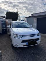 Mitsubishi Outlander Plug-in Hybrid - Mitsubishi Plug-in Hybrid Outlander von privat