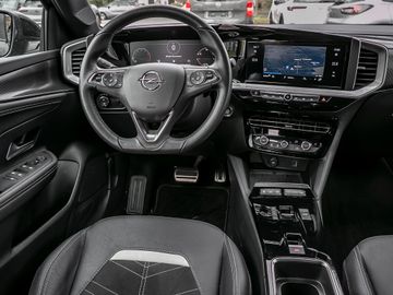 Opel Mokka 1.2 Ultimate Kamera Navi ACC LED