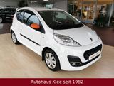 Peugeot 107 Active Automatik*Klima*8fache Bereifung* - Peugeot 107 mit Benzin-Antrieb: Kleinwagen, Automatik