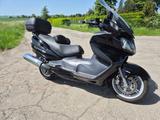Suzuki AN 650 Burgman Executive * EZ 01/2009 * 19000 km - SUZUKI BURGMAN 200
