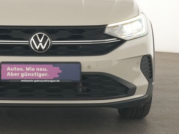 Volkswagen Taigo - 12