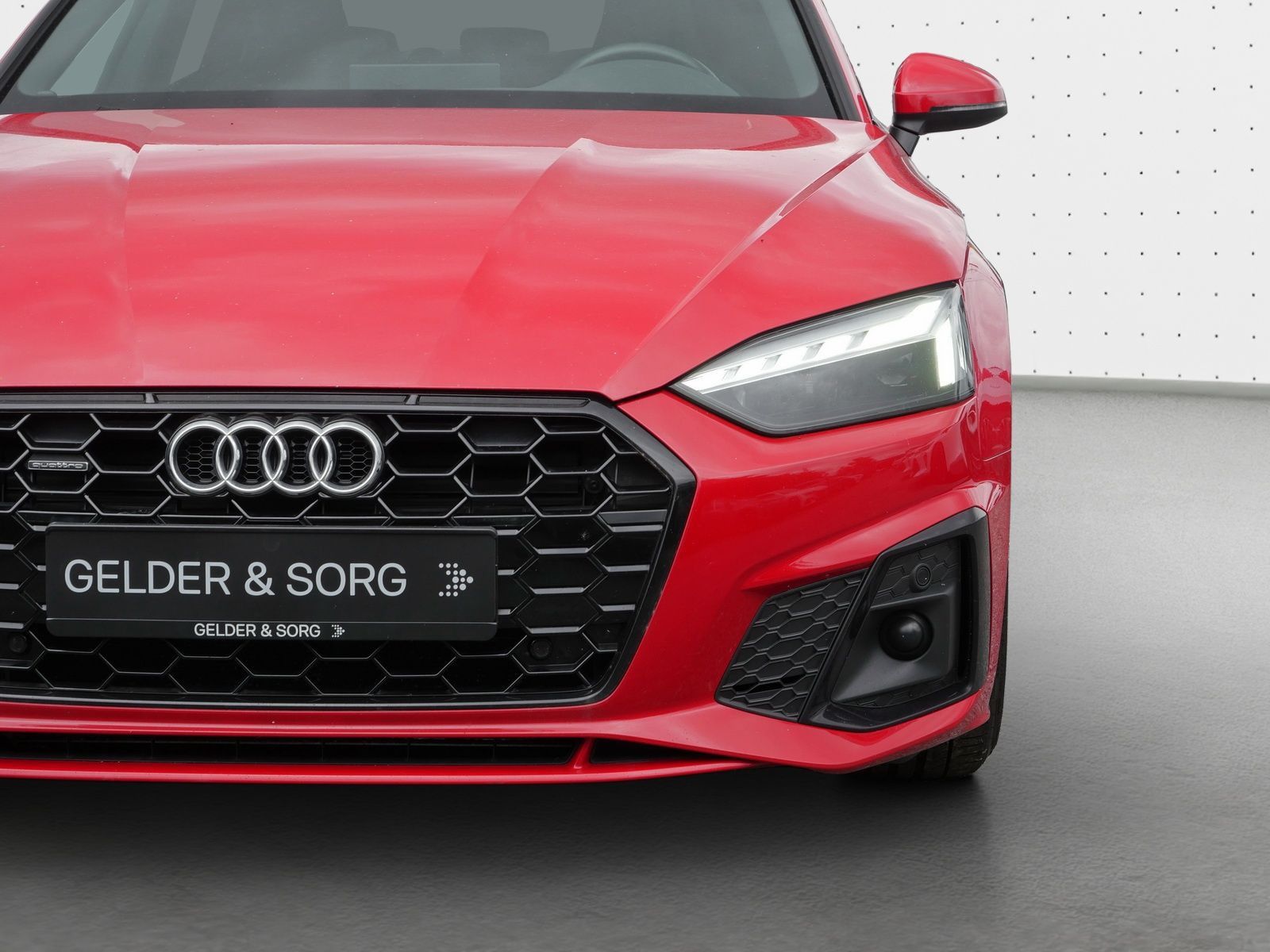 Audi A5 - Bild 12