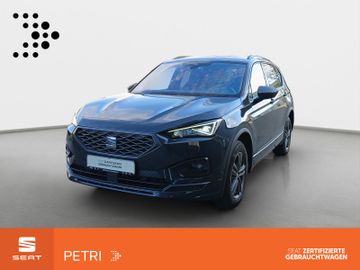 Seat Leasingangebot: Seat Tarraco 2.0TSI FR 4Drive*NAV*AHK*LED*KAM*SHZ*Bre