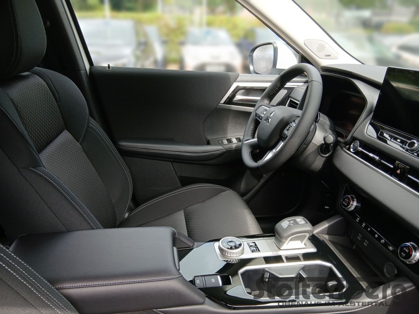 Mitsubishi Outlander - Bild 6