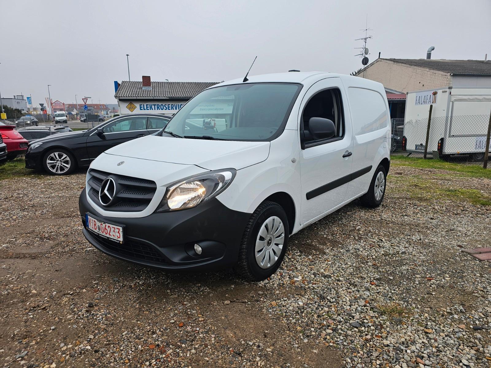 Mercedes-Benz Citan Kasten