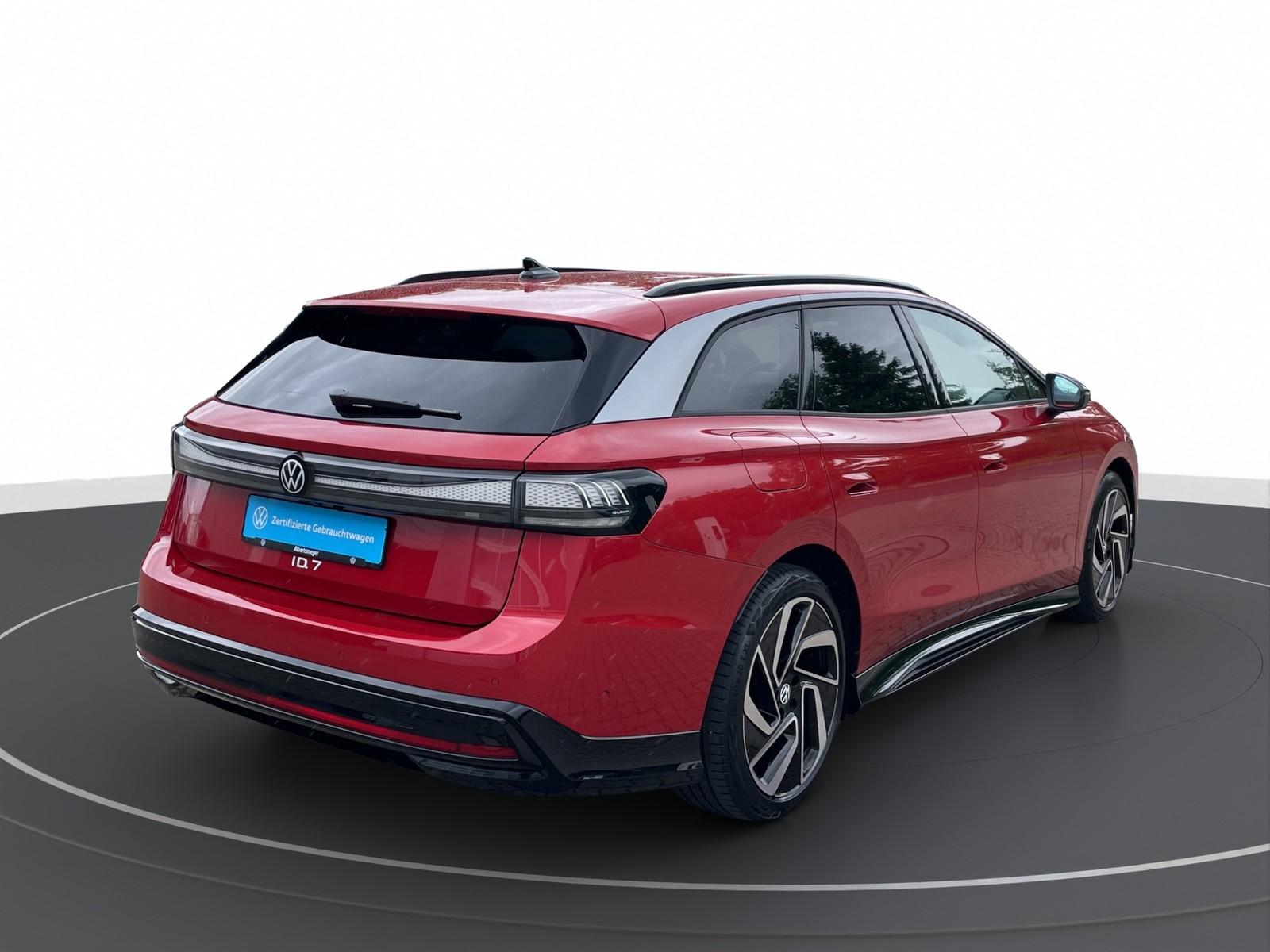 Volkswagen ID.7 Tourer Pro +AHK+MATRIX+AREA-VIEW+NAVI+LED++