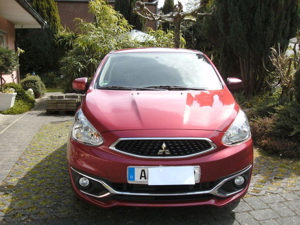 Mitsubishi Space Star