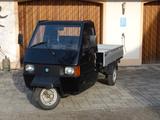 Piaggio APE TM 703V Pritsche - Piaggio APE TM mit Benzin-Antrieb