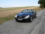 Mercedes-Benz SLK 280 - - Mercedes-Benz SLK 280: Cabrio