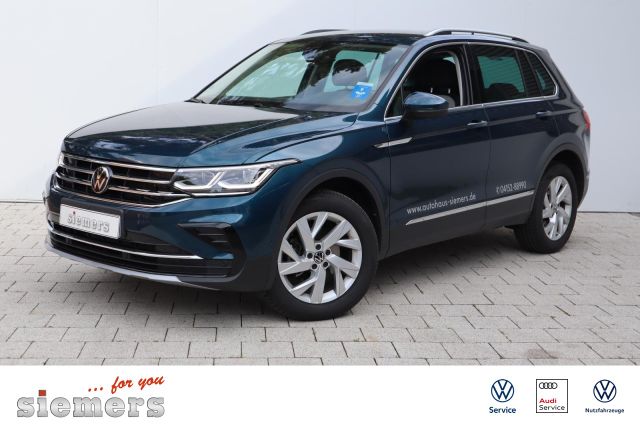 Volkswagen Tiguan 2,0TDI 4 Motion Elegance Klima Navi