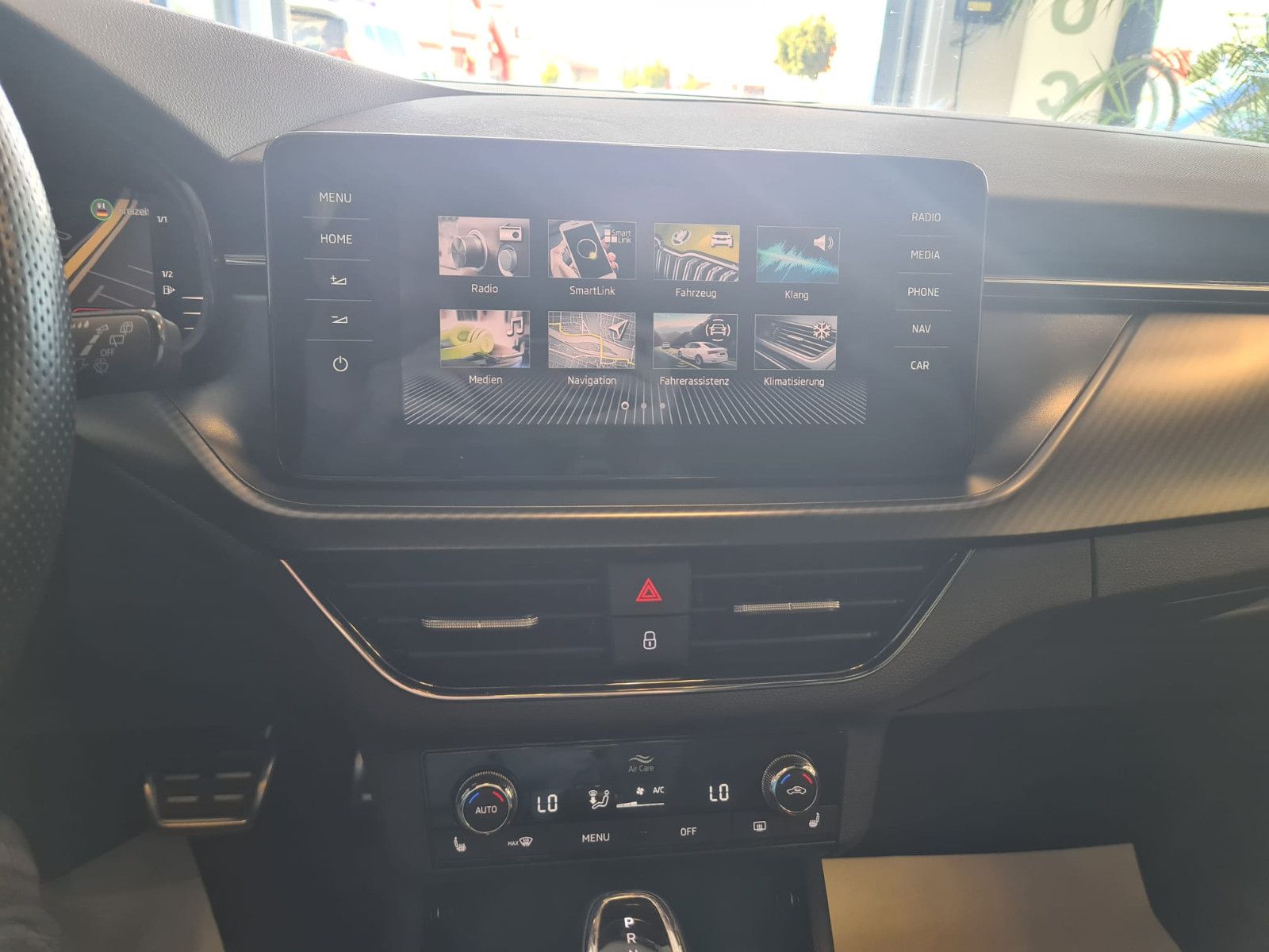 Fahrzeugabbildung SKODA Scala Monte Carlo / NAVI / KAMERA