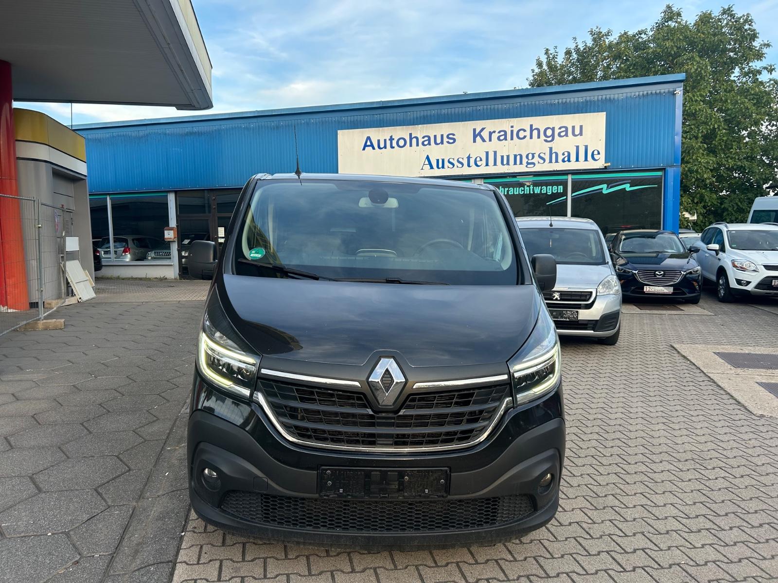 Renault Trafic Combi L1H1 2,8t Life Kamera Automatik Shz