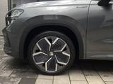 Skoda Kodiaq TDI DSG 4x4 Sportline Matrix+Navi+Can+AHK - : Grau, Alcantara, Dachreling, Geländewagen