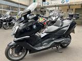 BMW C 650 GT - BMW BENZIN ROLLER
