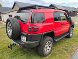 Toyota FJ CRUISER 2015 GCC Perfect - Toyota FJ SUV