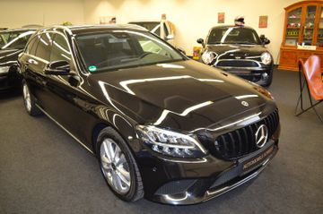 Mercedes C 180 - 10