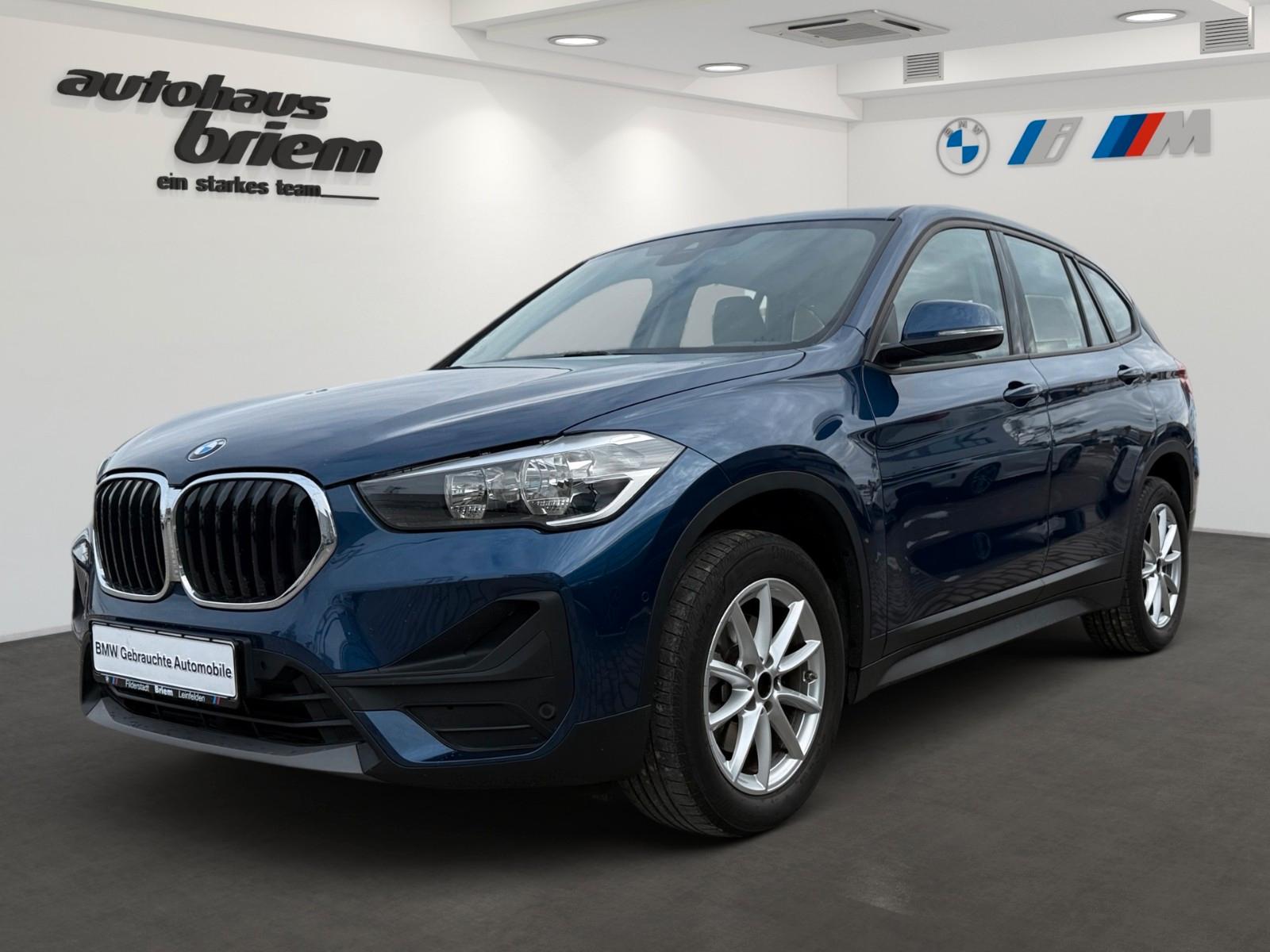 BMW X1 sDrive 18i, PDC