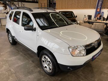 Dacia Duster I Laureate 4x2  *1.HAND*KLIMA*MFL*RACD*