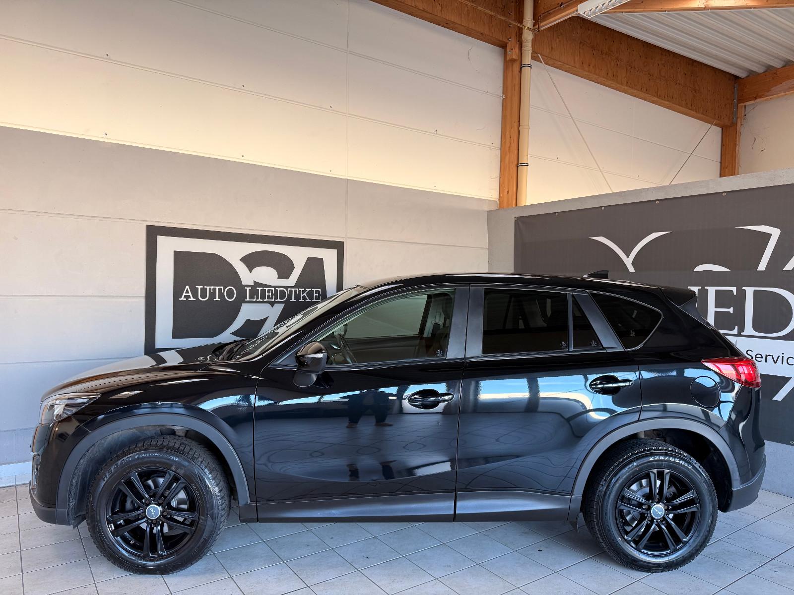 Mazda CX-5 Sports-Line AWD/Navi/Sitzhz./AHK/Kamera