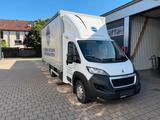 Peugeot Boxer Pritsche Plane - Peugeot Boxer in Stuttgart