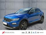 Volkswagen T-Roc 1.5 TSI STYLE NAVI+APP+SHZ+2xPDC+NSW+LM17"