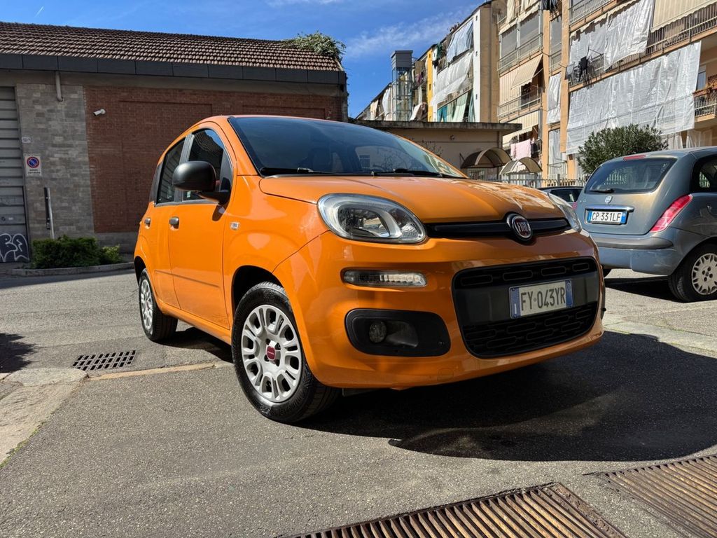 Image of Fiat Panda