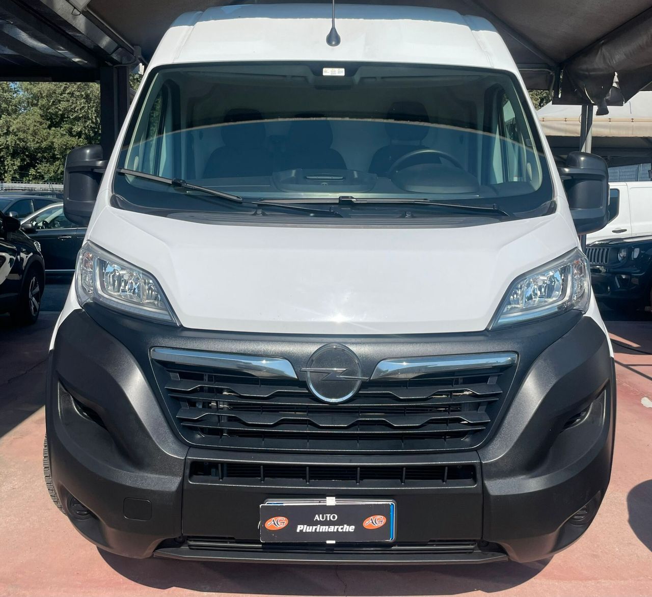 Other Opel Movano 30 2.2 BlueHDi 140 S&S PC-TN Furgone