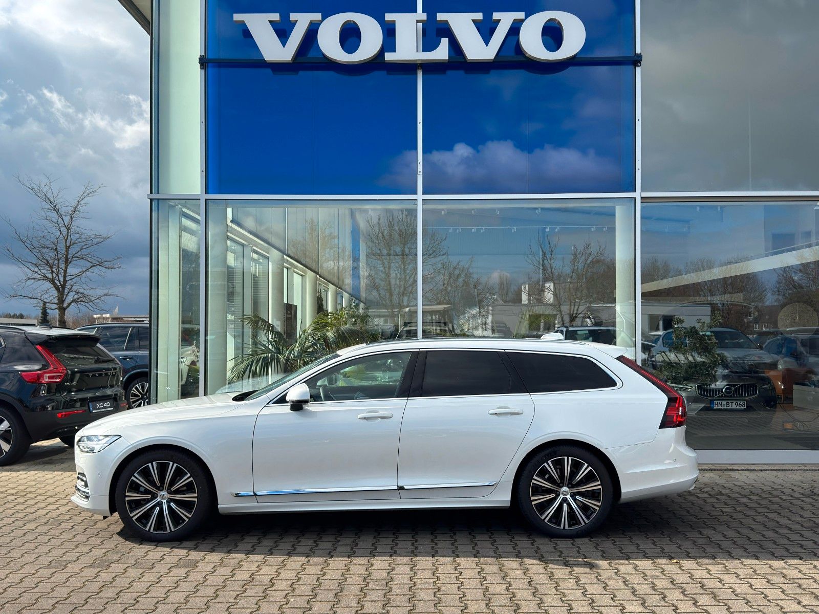 Volvo V90 B4 Ultimate Bright foto 2