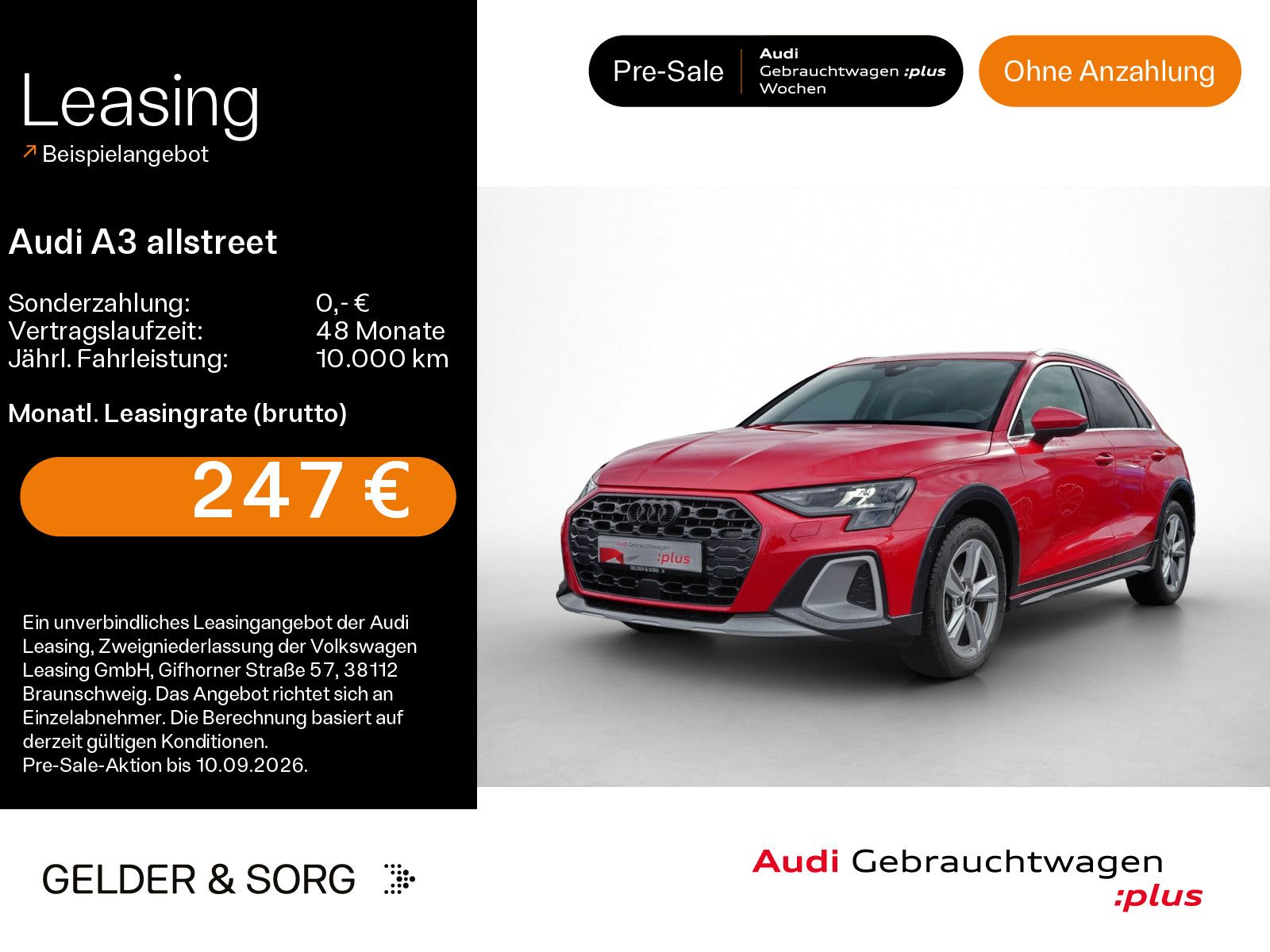 Audi A3 - Bild 1