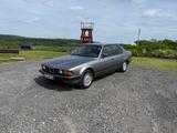 BMW 735i Automatik Tempomat Leder - graue BMW 735