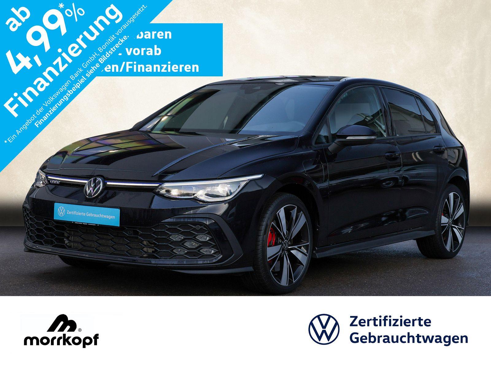 Volkswagen Golf VIII 1.4TSI DSG GTE eHybrid +NAVI+0,5