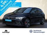 Volkswagen Golf VIII 1.4TSI DSG GTE eHybrid +NAVI+0,5 - Volkswagen mit Hybrid-Antrieb: Schwarz, Limousine