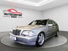 MERCEDES-BENZ C 43 AMG Navi PDC SHZ Xenon Schiebedach 5-G-Tron