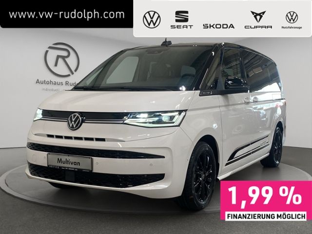 Volkswagen T7 Multivan "Edition" 2.0 TDI DSG STANDHEIZUNG