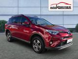 Toyota RAV4 Hybrid 4x2 Team D Navi,360°,AHK,Totwinkel - Toyota RAV 4 Gebrauchtwagen 3.3