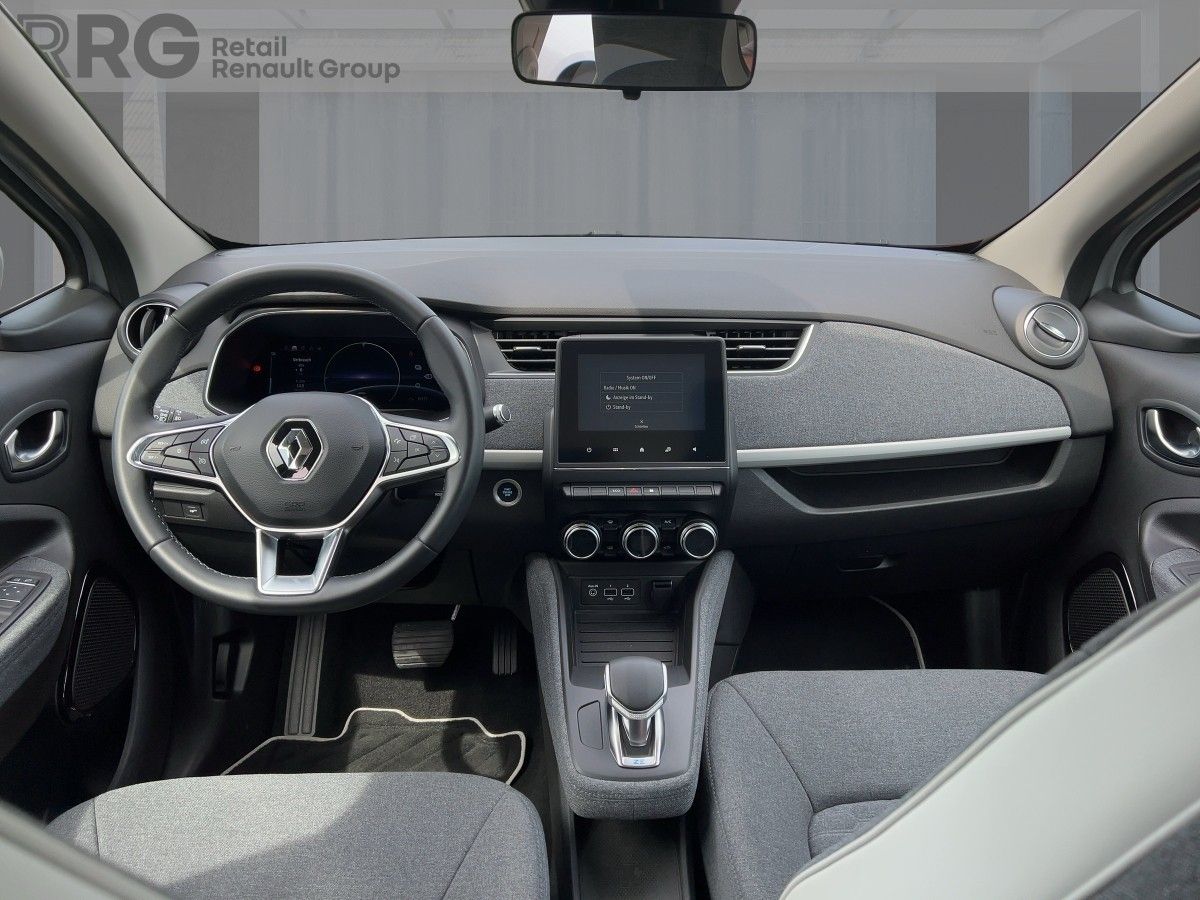 Renault ZOE - Bild 8