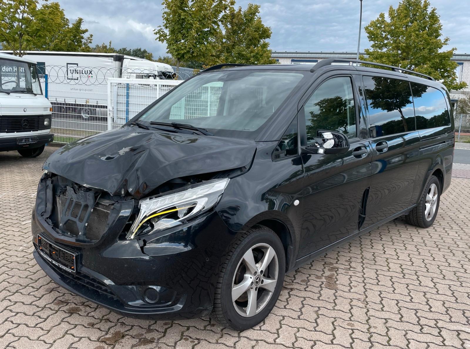 Mercedes-Benz Vito Tourer 119 CDI EL Edition/ 9 Sitze/ 2xAC