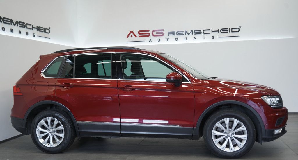 Vw Tiguan