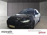 Audi SQ8 4.0 TFSI Q MATRIX PANO AHK LEDER HuD BLACK