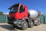 Mercedes-Benz 3236 8x4 BB - CIFA 9 m³ - Nr.: 577 - Betonpumpe Cifa
