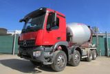 Mercedes-Benz 3236 8x4 BB - CIFA 9 m³ - Nr.: 577 - Betonpumpe Cifa