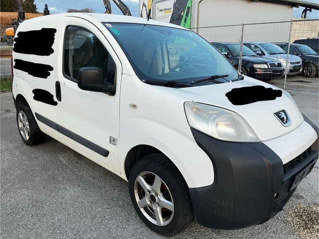 Peugeot Bipper